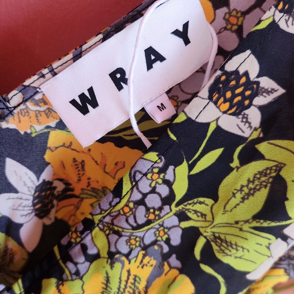 Wray Mandi Dress 100% Silk - Picture 4 of 7